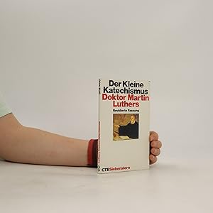 Seller image for Der kleine Katechismus for sale by Bookbot