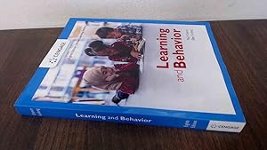 Image du vendeur pour Learning and Behavior: Active Learning Edition (8th Ed.) mis en vente par BoundlessBookstore