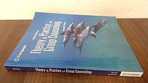 Seller image for Theory and Practice of Group Counseling (10th Ed.) for sale by BoundlessBookstore