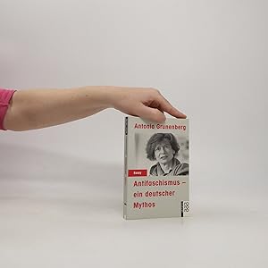 Bild des Verkufers fr Antifaschismus - ein deutscher Mythos zum Verkauf von Bookbot