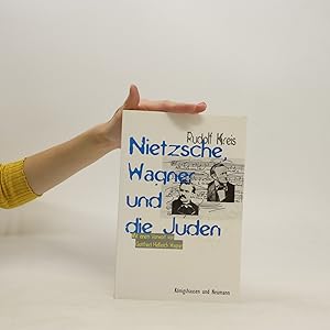 Seller image for Nietzsche, Wagner und die Juden for sale by Bookbot