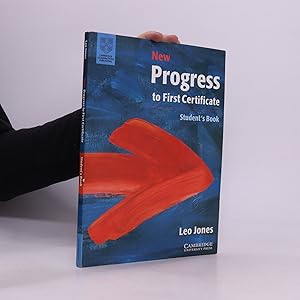 Immagine del venditore per New Progress to First Certificate - Student's Book venduto da Bookbot