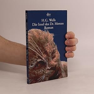 Bild des Verkufers fr Die Insel des Dr. Moreau : Roman zum Verkauf von Bookbot