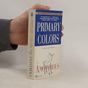 Seller image for Primary colors for sale by Bookbot