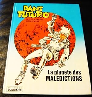 Seller image for Dani Futuro, La Plante des Maldictions for sale by Ammareal