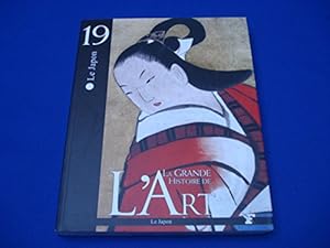 Seller image for La Grande Histoire de l'Art. Le Japon. N19. for sale by Ammareal