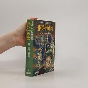 Bild des Verkufers fr Harry Potter und der Stein der Weisen zum Verkauf von Bookbot