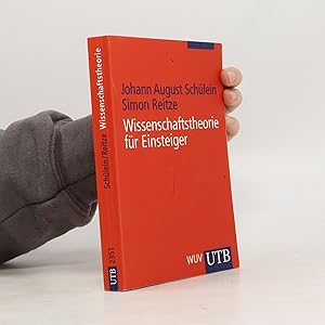 Bild des Verkufers fr Wissenschaftstheorie fu?r Einsteiger zum Verkauf von Bookbot