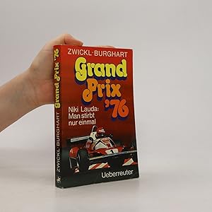 Bild des Verkufers fr Grand Prix '76 zum Verkauf von Bookbot