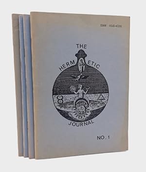 THE HERMETIC JOURNAL. Number 1-4 (in 4 Volumes).