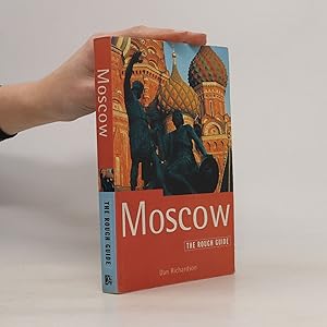 Imagen del vendedor de Moscow a la venta por Bookbot