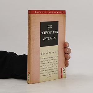 Seller image for Die Schwestern Materassi for sale by Bookbot