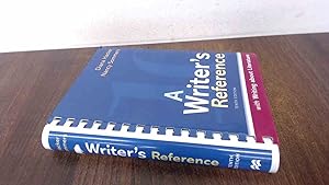 Seller image for Writers Reference with Writing about Literature (10th Ed.) for sale by BoundlessBookstore