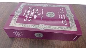 Bild des Verkufers fr The New Cambridge Medieval History: Volume 4, c.1024 "c.1198, Part 1 (The New Cambridge Medieval History, Series Number 4) zum Verkauf von BoundlessBookstore