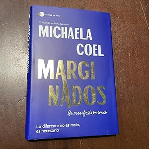 Immagine del venditore per Marginados venduto da Kavka Libros