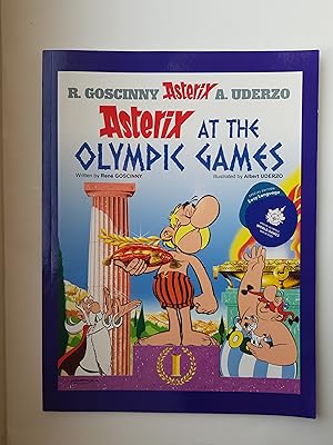 Seller image for Asterix at the Olympic Games. SPECIAL EDITION Easy Language (Special Olympics World Games Berlin 2023) for sale by Bildungsbuch