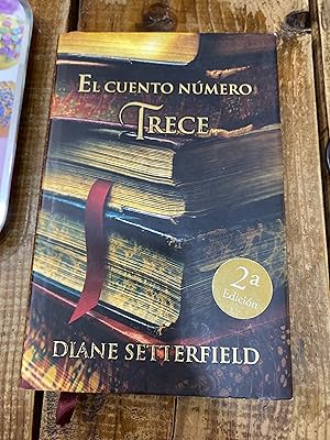 Imagen del vendedor de El cuento nmero trece (NARRATIVA) (Spanish Edition) a la venta por Trfico de Libros Lavapies