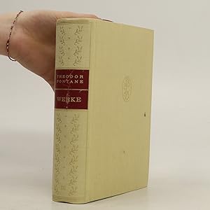 Bild des Verkufers fr Theodor Fontane Werke: Romane und Erzhlungen 3 zum Verkauf von Bookbot