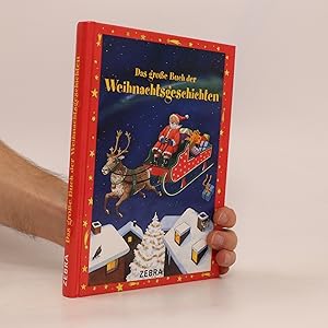 Bild des Verkufers fr Das groe Buch der Weihnachtsgeschichten zum Verkauf von Bookbot