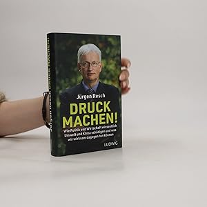 Seller image for Druck machen! for sale by Bookbot