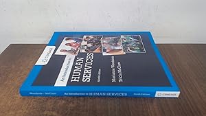 Imagen del vendedor de An Introduction to Human Services (Mindtap Course List) a la venta por BoundlessBookstore