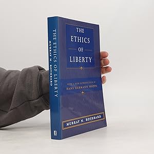 Immagine del venditore per The ethics of liberty venduto da Bookbot