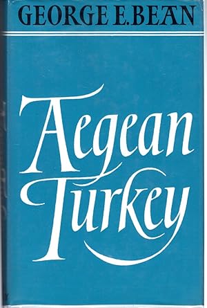 Seller image for Aegean Turkey for sale by Dorley House Books, Inc.