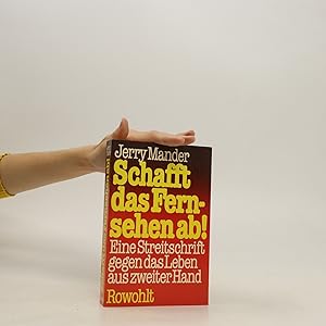 Bild des Verkufers fr Schafft das Fernsehen ab! zum Verkauf von Bookbot