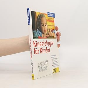 Bild des Verkufers fr Kinesiologie fu?r Kinder zum Verkauf von Bookbot