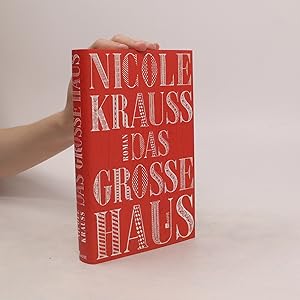 Imagen del vendedor de Das grosse Haus a la venta por Bookbot