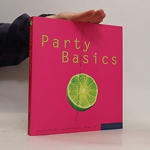 Bild des Verkufers fr Party basics zum Verkauf von Bookbot