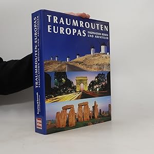 Imagen del vendedor de Traumrouten Europas a la venta por Bookbot