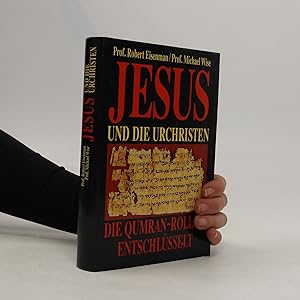 Bild des Verkufers fr Jesus und die Urchristen zum Verkauf von Bookbot