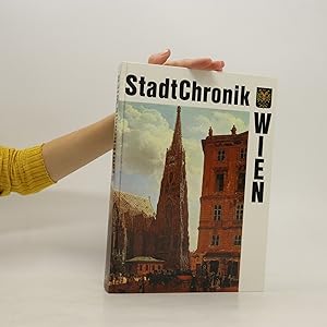 Bild des Verkufers fr Stadtchronik Wien zum Verkauf von Bookbot