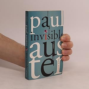 Image du vendeur pour Invisible mis en vente par Bookbot