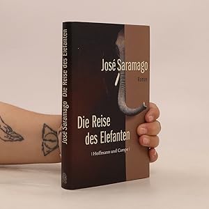 Imagen del vendedor de Die Reise des Elefanten a la venta por Bookbot