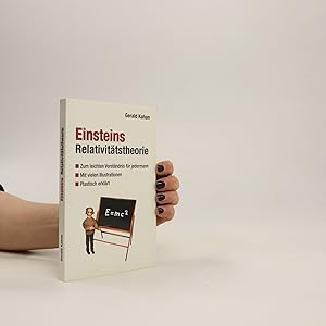 Image du vendeur pour Einsteins Relativittstheorie mis en vente par Bookbot