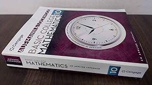 Seller image for Basic College Mathematics: An Applied Approach (10th Ed.) for sale by BoundlessBookstore