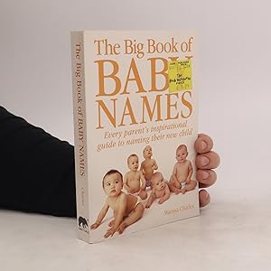 Bild des Verkufers fr The Big Book of Baby Names zum Verkauf von Bookbot