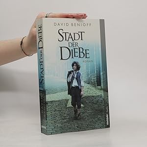 Seller image for Stadt der Diebe for sale by Bookbot