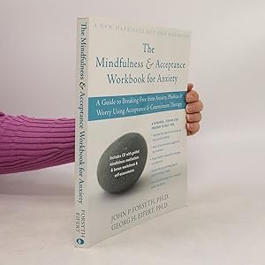 Bild des Verkufers fr The Mindfulness & Acceptance Workbook for Anxiety zum Verkauf von Bookbot
