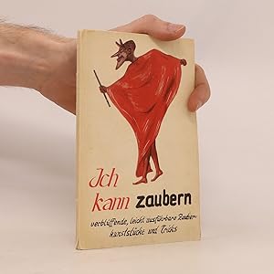 Image du vendeur pour Ich kann zaubern mis en vente par Bookbot