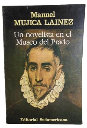Imagen del vendedor de Un Novelista En El Museo Del Prado a la venta por Librera Aves Del Paraso
