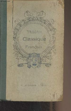 Seller image for Thtre classique franais (14e dition) for sale by Le-Livre