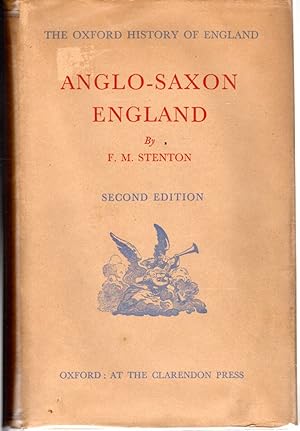 Immagine del venditore per Anglo-Saxon England (The Oxford History of England Series) venduto da Dorley House Books, Inc.