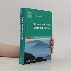 Imagen del vendedor de Psychosomatik in der chinesischen Medizin a la venta por Bookbot