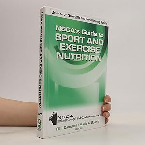 Imagen del vendedor de NSCA's Guide to Sport and Exercise Nutrition a la venta por Bookbot