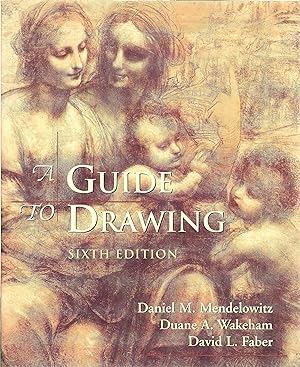 Imagen del vendedor de A Guide to Drawing, 6th Edition a la venta por The Denver Bookmark