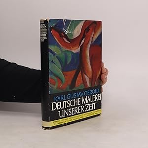 Imagen del vendedor de Deutsche Malerei unsere zeit a la venta por Bookbot