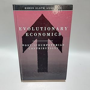 Seller image for Evolutionary Economics: Post-Schumpeterian Contributions for sale by Cambridge Rare Books